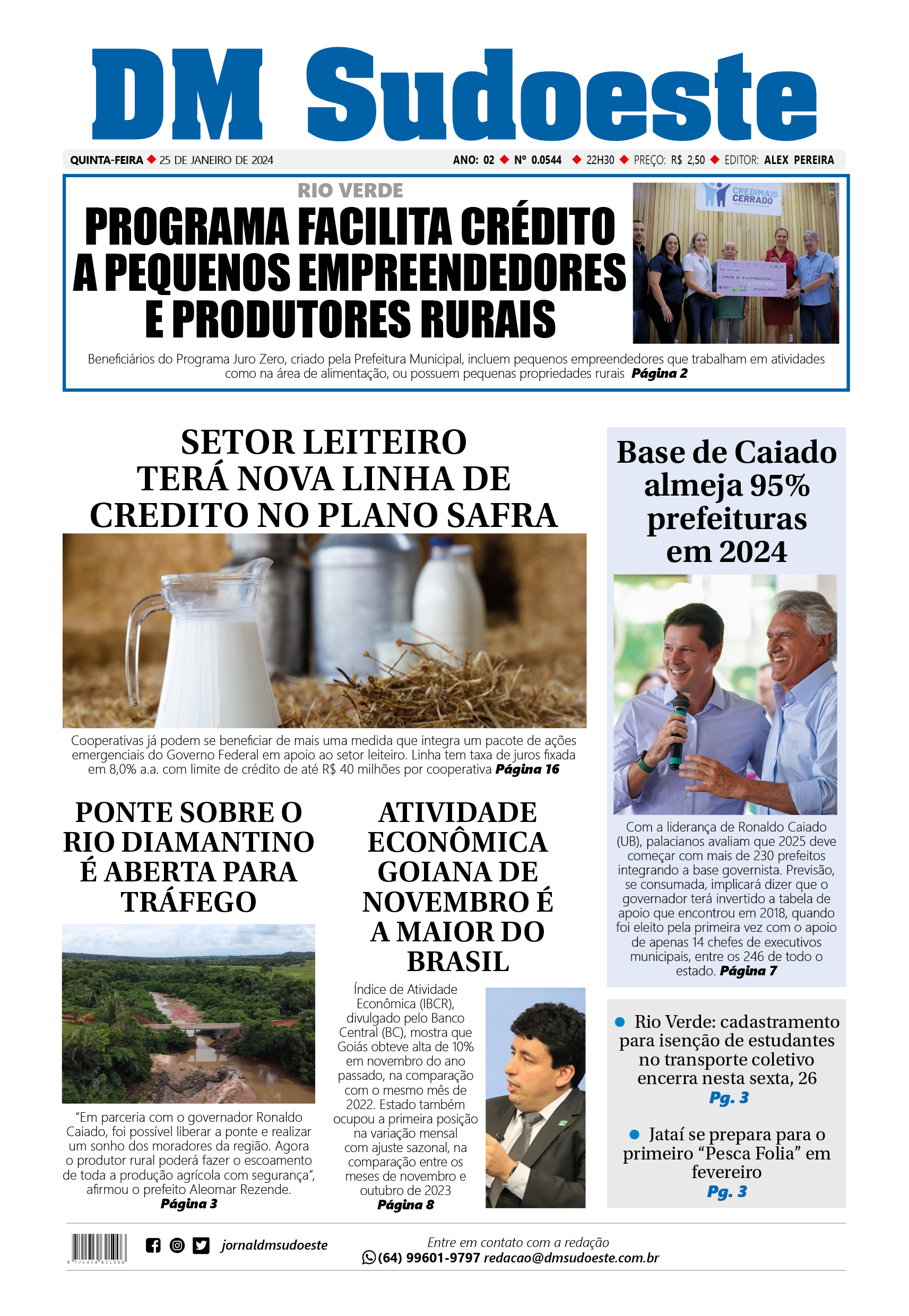 Edição EDIÇÃO2024-01-25